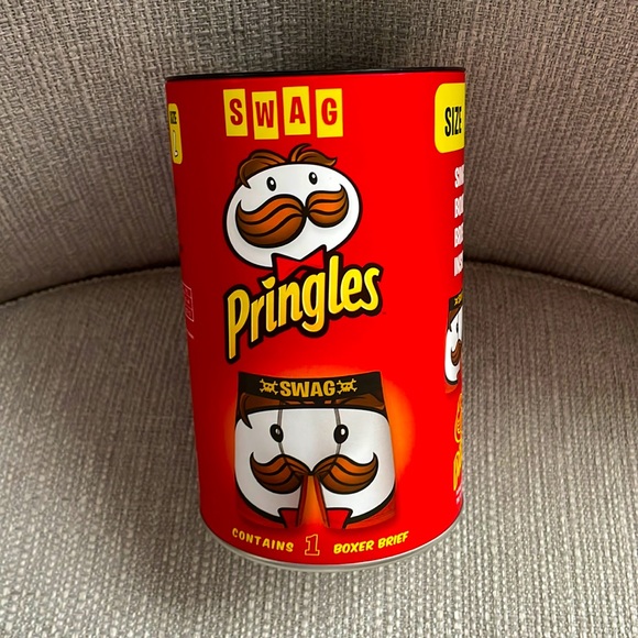 Swag Pringles breathable one pair boxer brief - large - Picture 3 of 10
